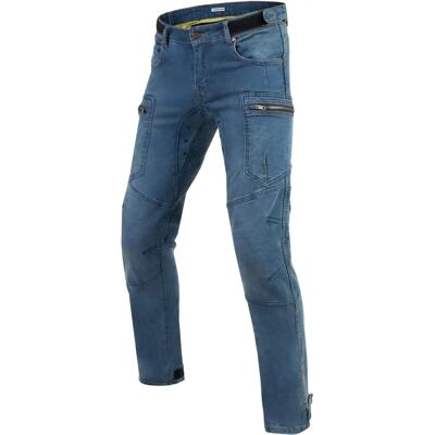 Rebelhorn Urban Iii Classic Motorradhose - Bequeme Passform, CE Schutz Rebelhorn Urban Iii Classic Motorradhose - Bequeme Passform, CE Schutz