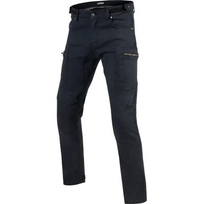Rebelhorn Urban III Motorradjeans - Schwarz, Größe W28/L34 Rebelhorn Urban III Motorradjeans - Schwarz, Größe W28/L34