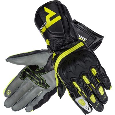 REBELHORN - ST LADY - Negro - L - Guantes de Moto REBELHORN - ST LADY - Negro - L - Guantes de Moto