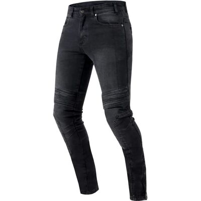 Ozone - Hornet II - W40/L34 - Schwarze - Motorcycle jeans Ozone - Hornet II - W40/L34 - Schwarze - Motorcycle jeans