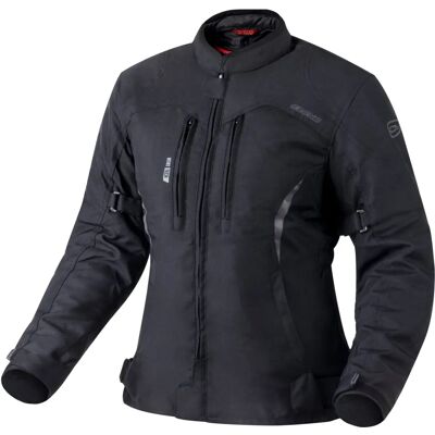 Ozone Delta IV Lady Motorradjacke - Wasserdicht, CE Schutz, Belüftung Ozone Delta IV Lady Motorradjacke - Wasserdicht, CE Schutz, Belüftung