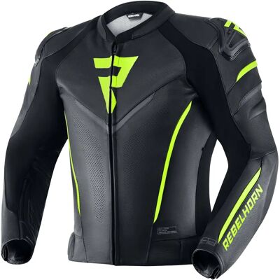 Chaqueta de moto Rebelhorn Fighter - Seguridad y Comodidad Chaqueta de moto Rebelhorn Fighter - Seguridad y Comodidad