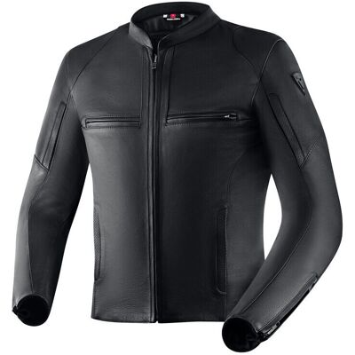 Rebelhorn - RUNNER III - Nero - 7XL - Giacca moto Rebelhorn - RUNNER III - Nero - 7XL - Giacca moto