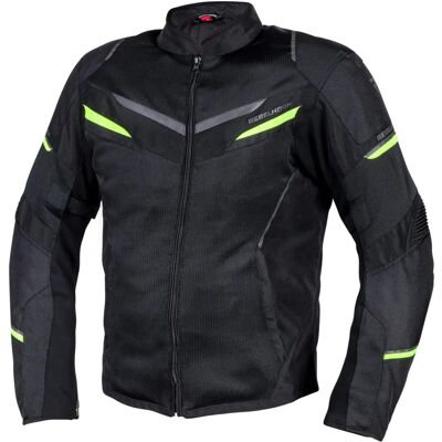 REBELHORN Flux L Chaqueta de moto - Chaqueta de motocicleta REBELHORN Flux L Chaqueta de moto - Chaqueta de motocicleta
