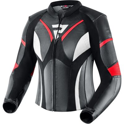 Chaqueta de Moto Rebelhorn Rebel Lady - Seguridad y Comodidad Chaqueta de Moto Rebelhorn Rebel Lady - Seguridad y Comodidad