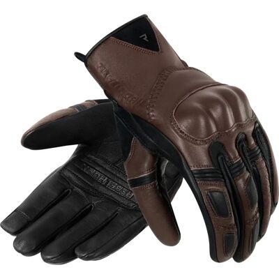 Guantes de Moto Rebelhorn Thug II - Impacto, Pantalla Táctil, CE Guantes de Moto Rebelhorn Thug II - Impacto, Pantalla Táctil, CE