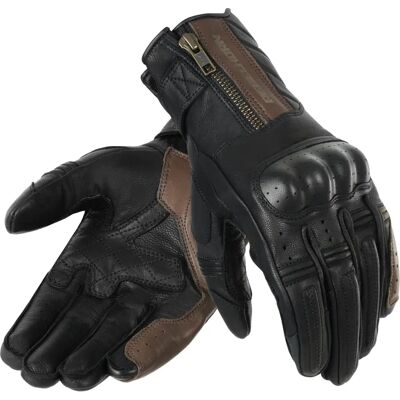 Guantes de Moto Rebelhorn Hunter - Cuero, Ventilados, Certificación CE Guantes de Moto Rebelhorn Hunter - Cuero, Ventilados, Certificación CE