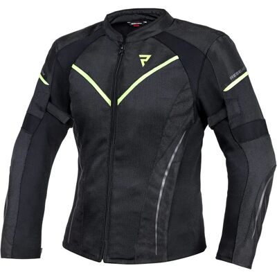 Chaqueta Rebelhorn Flux XXS - Conjunto de malla impermeable para moto Chaqueta Rebelhorn Flux XXS - Conjunto de malla impermeable para moto