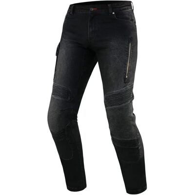 Jeans moto Rebelhorn Vandal - Denim, Navy/Blue, Black - Pantaloni Jeans moto Rebelhorn Vandal - Denim, Navy/Blue, Black - Pantaloni