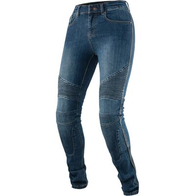 Pantalons de moto Rebelhorn Vandal Marine Navy - Pantalons de moto Pantalons de moto Rebelhorn Vandal Marine Navy - Pantalons de moto