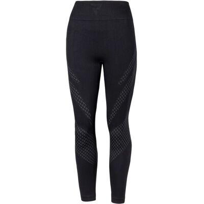 Rebelhorn ACTIVE II Damen Thermo-Unterhosen Nero Grigio - Thermounterwäsche Rebelhorn ACTIVE II Damen Thermo-Unterhosen Nero Grigio - Thermounterwäsche