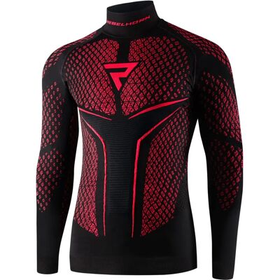 Rebelhorn Therm II - Tessuto Traspirante - Maglietta Termica Rebelhorn Therm II - Tessuto Traspirante - Maglietta Termica