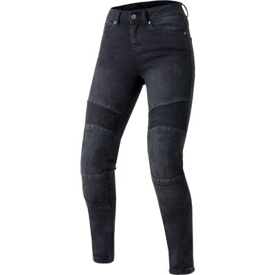 Ozone Agness II Jeans de moto negros - Pantalones de motocicleta Ozone Agness II Jeans de moto negros - Pantalones de motocicleta