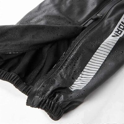 Pantaloni da pioggia Rebelhorn Ocean - Pantaloni moto impermeabili Pantaloni da pioggia Rebelhorn Ocean - Pantaloni moto impermeabili
