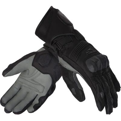 Guantes de Moto Rebelhorn Fighter - Negro - M - Guantes de Motocicleta Guantes de Moto Rebelhorn Fighter - Negro - M - Guantes de Motocicleta