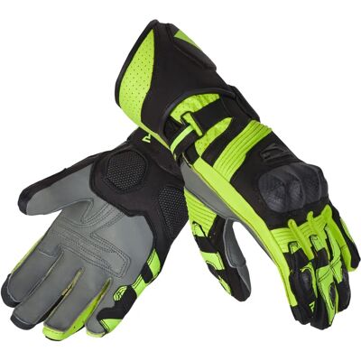 Guantes de Motociclista Rebelhorn Fighter - Guantes de Moto Guantes de Motociclista Rebelhorn Fighter - Guantes de Moto