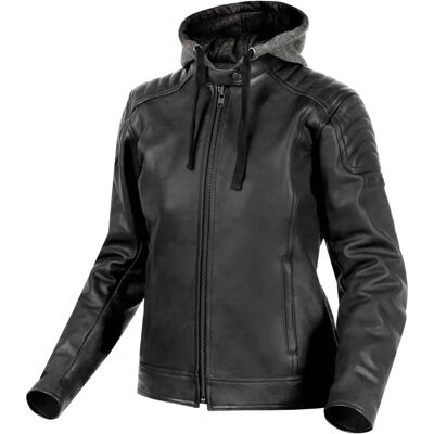Giacca Moto Rebelhorn IMPALA Lady Nero - Abbigliamento moto Giacca Moto Rebelhorn IMPALA Lady Nero - Abbigliamento moto