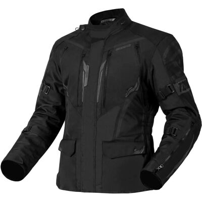 Ozone Tour III Wasserdichte Textil-Motorradjacke - Jacke Ozone Tour III Wasserdichte Textil-Motorradjacke - Jacke