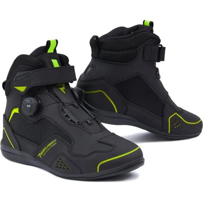 Stivali Moto Rebelhorn Spark II - Riflettenti CE Protezione Stivali Moto Rebelhorn Spark II - Riflettenti CE Protezione