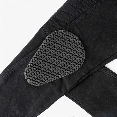 Rebelhorn Ash Motorradjeans - Schwarz, W24/L30 - Motorradjeans Rebelhorn Ash Motorradjeans - Schwarz, W24/L30 - Motorradjeans