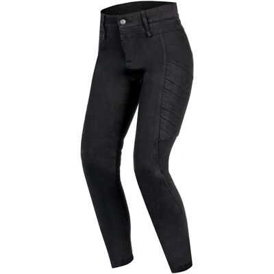 Pantalones de moto Rebelhorn Ash Skinny - Pantalones de motocicleta Pantalones de moto Rebelhorn Ash Skinny - Pantalones de motocicleta