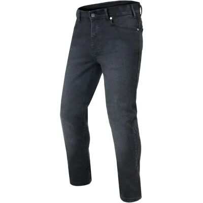 Jeans de motociclista Rebelhorn Classic III - Azul/Negro - Jeans de motocicleta Jeans de motociclista Rebelhorn Classic III - Azul/Negro - Jeans de motocicleta