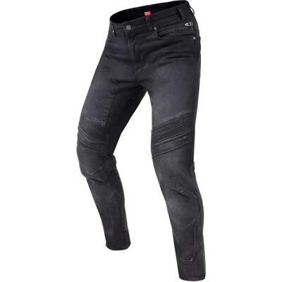 Jeans moto Rebelhorn Eagle III blu/nero - Sicurezza CE Jeans moto Rebelhorn Eagle III blu/nero - Sicurezza CE