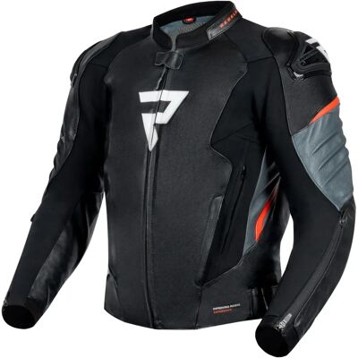 Giacca in Pelle Rebelhorn Veloce - Sport-Touring Giacca in Pelle Rebelhorn Veloce - Sport-Touring
