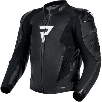 Rebelhorn Veloce Leder Motorradjacke - Sport-Touring Rebelhorn Veloce Leder Motorradjacke - Sport-Touring