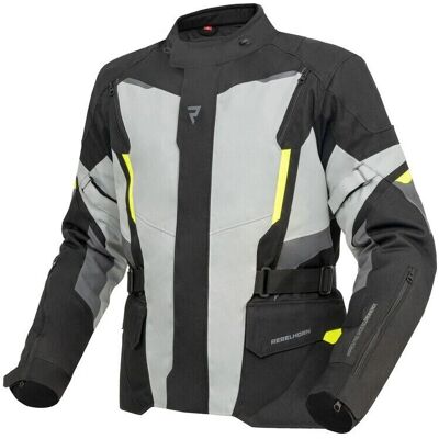 Rebelhorn Scout - Imperméable, Doublure Thermique - Veste Moto Rebelhorn Scout - Imperméable, Doublure Thermique - Veste Moto