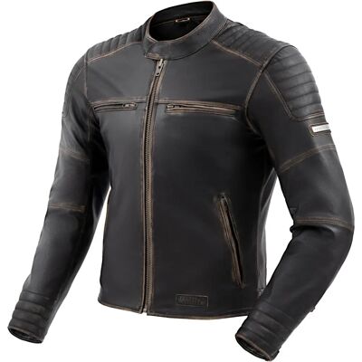 Rebelhorn Hunter II Vintage Leder Motorradjacke - Jacke Rebelhorn Hunter II Vintage Leder Motorradjacke - Jacke