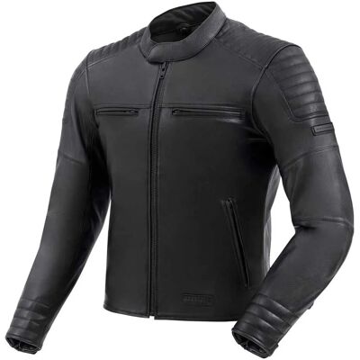 Rebelhorn Hunter II - Schwarz - Größe S - Motorradjacke Rebelhorn Hunter II - Schwarz - Größe S - Motorradjacke