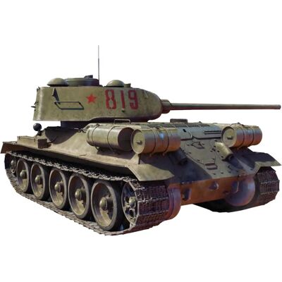 Kit Modello Mini Art T-34/85 - Veicolo Militare Scala 1:35 Kit Modello Mini Art T-34/85 - Veicolo Militare Scala 1:35