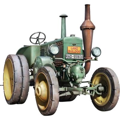 Mini Art D8511 - Német ipari traktor modellkészlet - 1:24 Mini Art D8511 - Német ipari traktor modellkészlet - 1:24