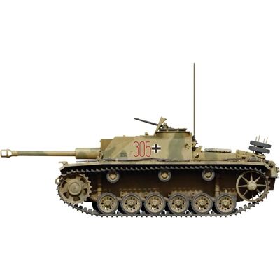 Mini Art StuG III Ausf.G Március 1943 Modellkészlet - 1:72 Méretarány Mini Art StuG III Ausf.G Március 1943 Modellkészlet - 1:72 Méretarány