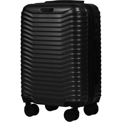 WINGS Sea Eagle 20" Handbagage van polycarbonaat - Zwart WINGS Sea Eagle 20" Handbagage van polycarbonaat - Zwart