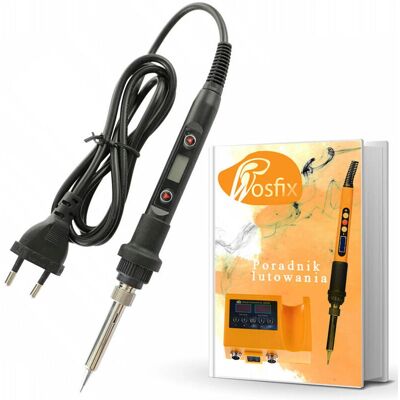 Rosfix - Corso OC80W - Orange - 80W - Fer à souder - Publicité Rosfix - Corso OC80W - Orange - 80W - Fer à souder - Publicité