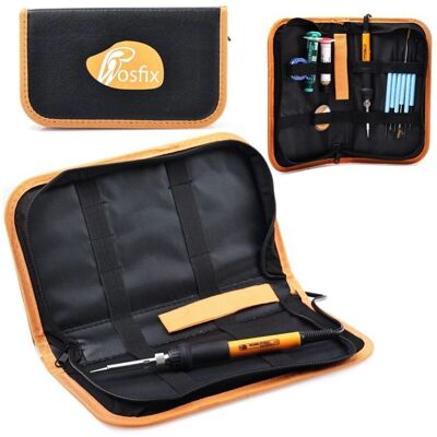 Rosfix - 265x140x50mm - Boîte d'organisation d'outils - Publicité Rosfix - 265x140x50mm - Boîte d'organisation d'outils - Publicité