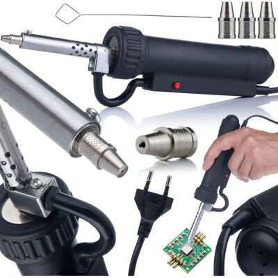 Rosfix - Electric PRO - 350W - Handheld - Desoldering Iron Rosfix - Electric PRO - 350W - Handheld - Desoldering Iron