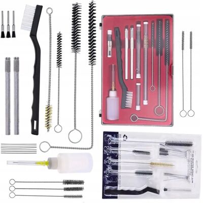 Rosfix - 24in1 - Sprayer - CleanKit - Zestaw do czyszczenia Rosfix - 24in1 - Sprayer - CleanKit - Zestaw do czyszczenia