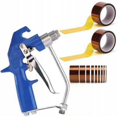 Rosfix - BS500 - Kapton 12mm - Kapton 15mm - Pistolet natryskowy Rosfix - BS500 - Kapton 12mm - Kapton 15mm - Pistolet natryskowy