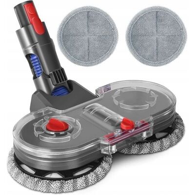 Rosfix Dyson Støvsuger Tilbehør - Multifunktionel våd og tør moppe - 160rpm Rosfix Dyson Støvsuger Tilbehør - Multifunktionel våd og tør moppe - 160rpm