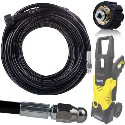 Przewód Karcher 20m M22 do myjek ciśnieniowych K i HD Przewód Karcher 20m M22 do myjek ciśnieniowych K i HD