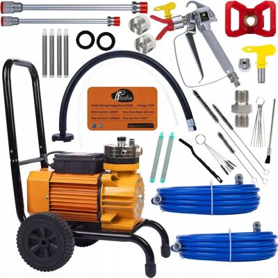 Rosfix - Rosfix Strong Blue Storm SBS03 - 3500W Rosfix - Rosfix Strong Blue Storm SBS03 - 3500W