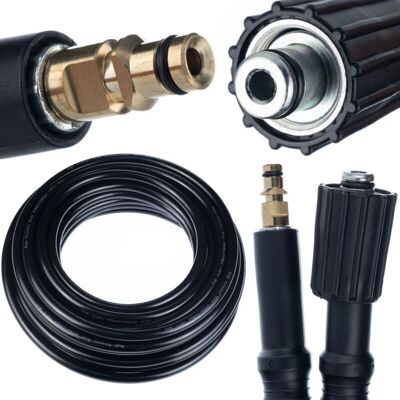 Kärcher - Quick Connect hose - 10 m - Pressure washer hose Kärcher - Quick Connect hose - 10 m - Pressure washer hose