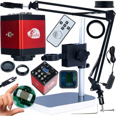 Rosfix - ODM-180X 50mm - Kit microscope - Publicité Rosfix - ODM-180X 50mm - Kit microscope - Publicité