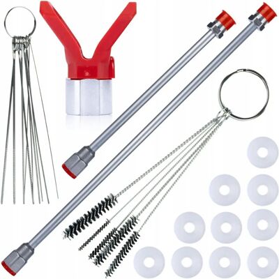 Rosfix - 100/50 cm Paint Gun Extension Kit Rosfix - 100/50 cm Paint Gun Extension Kit