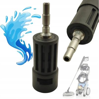 Kranzle QC - Adaptateur Kärcher K Bayonet - Publicité Kranzle QC - Adaptateur Kärcher K Bayonet - Publicité