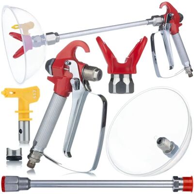 Rosfix - UltraSpray - 30 cm lancet - pistole natryskowe Rosfix - UltraSpray - 30 cm lancet - pistole natryskowe