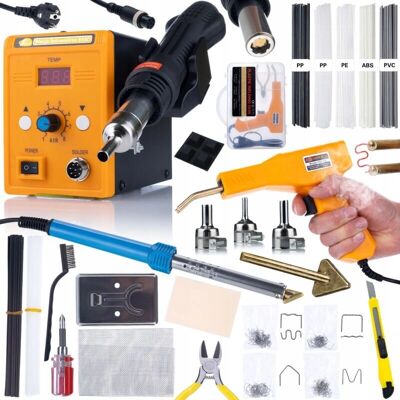 Rosfix - 858D - BL80W - Soldering Station Rosfix - 858D - BL80W - Soldering Station
